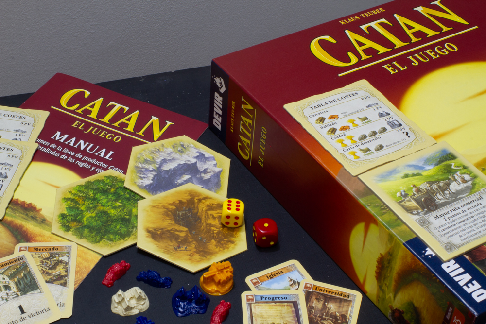 Colombia fue sede del continental de Catán, el fenómeno global de juegos de mesa