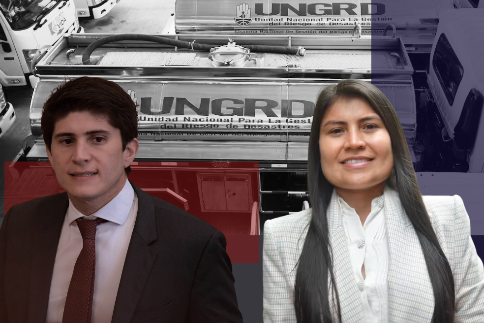 De las urnas a la cárcel: los chats que comprometen a Manzur y Manrique en caso Ungrd