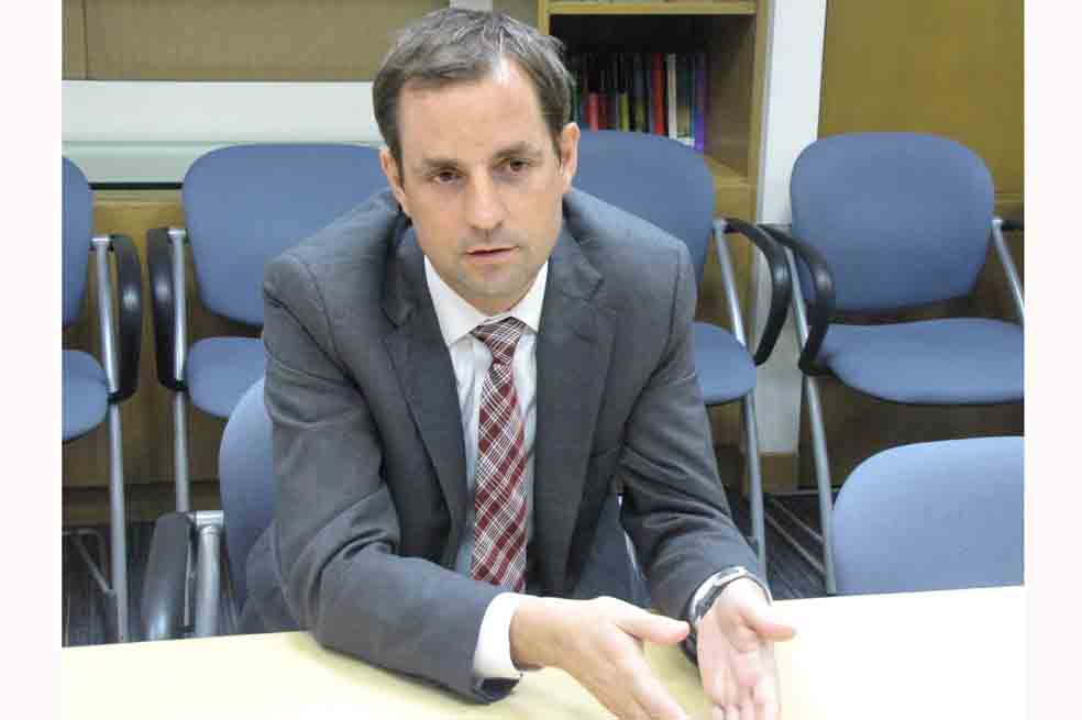 Bogotá, líder en gestión de riesgos