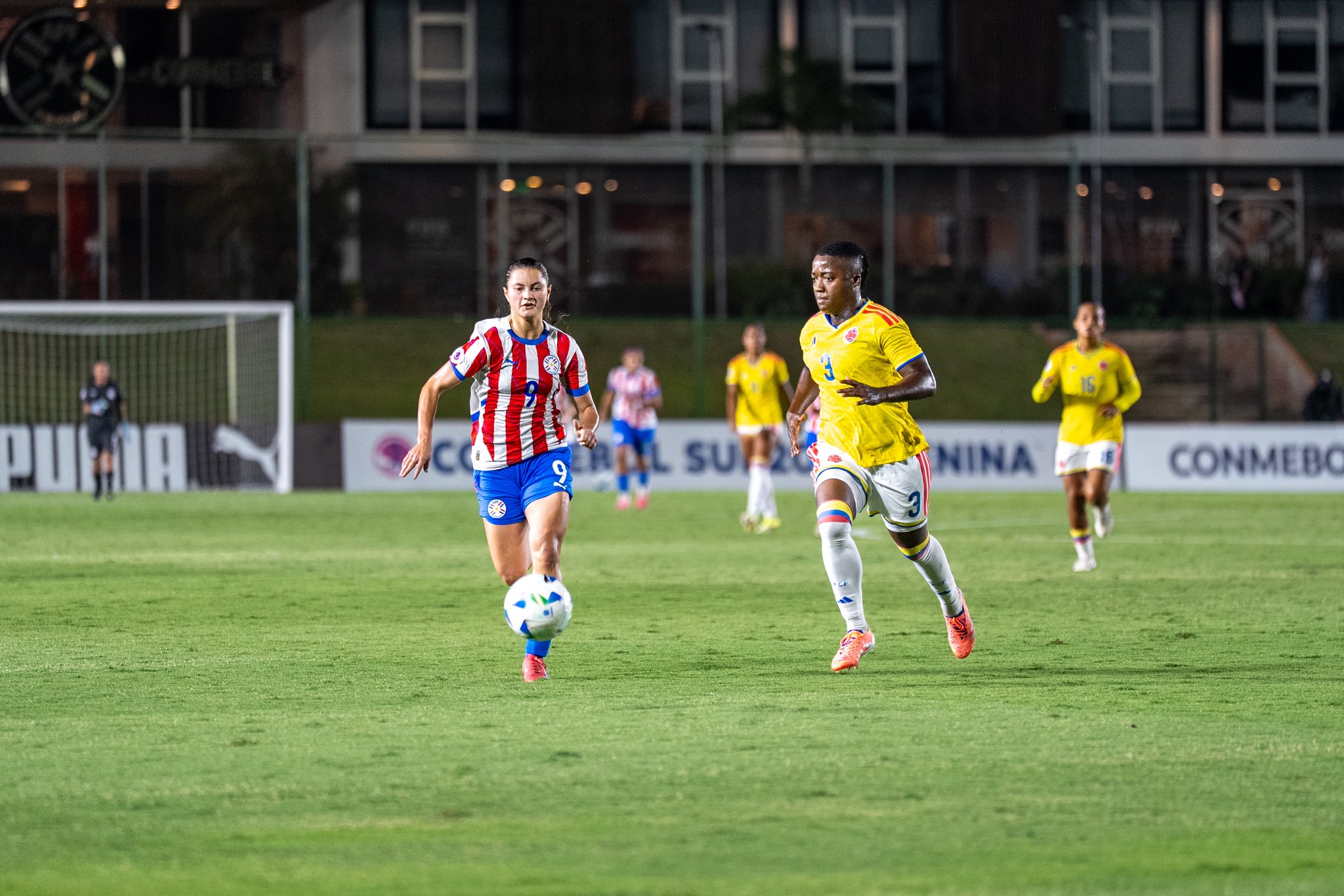 Así quedó la tabla del hexagonal final del Sudamericano Sub-20 con el empate de Colombia