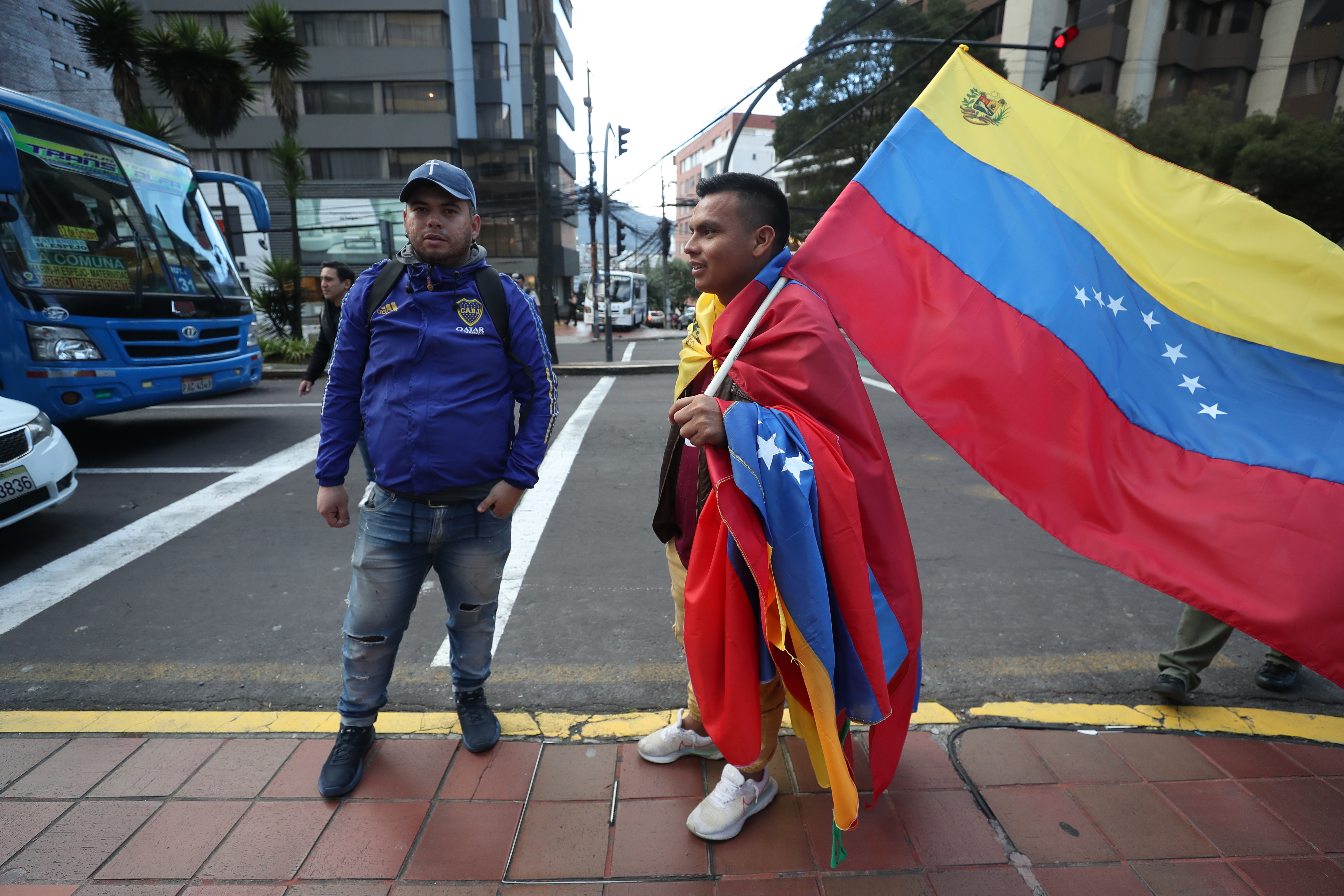 Nuevo requisito para entrar a Ecuador siendo venezolano en 2025