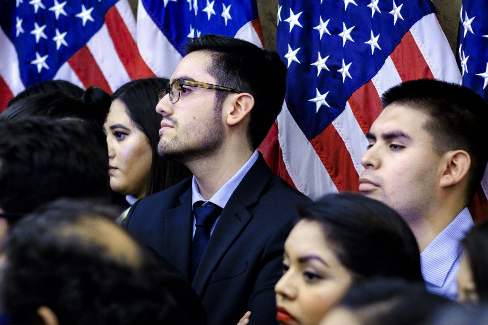 Senado de EEUU. no llega a un acuerdo sobre los ‘dreamers’