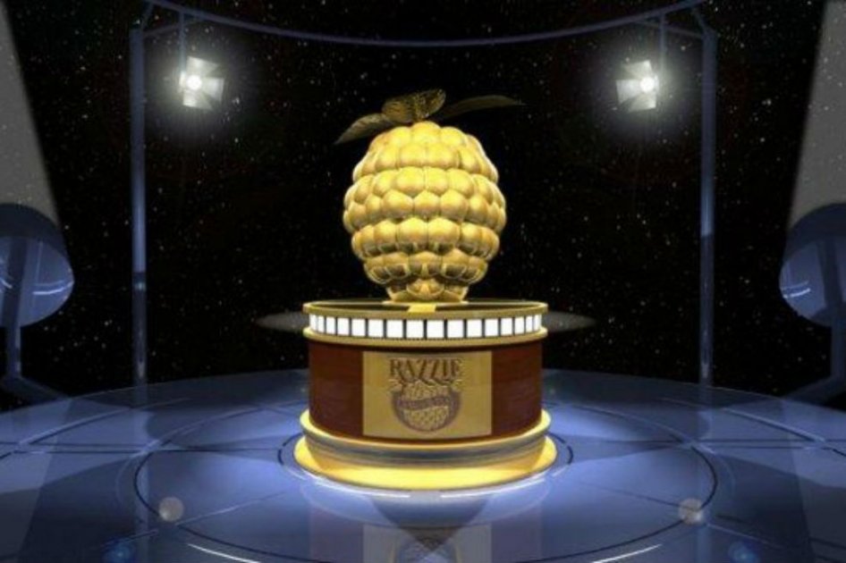 Los nominados a los premios Razzie