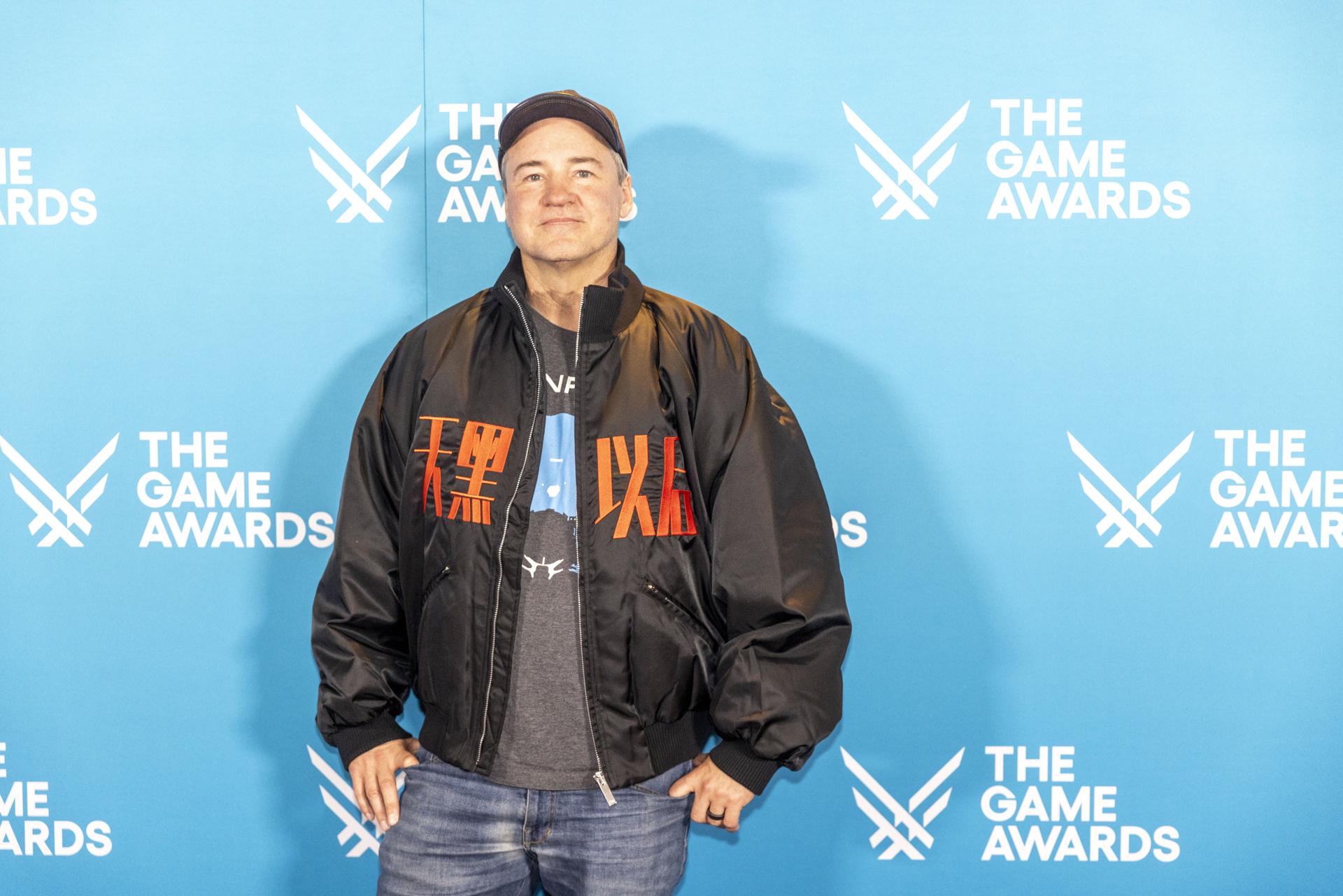 Los Angeles (United States), 23/12/2025.- (FILE) - US video game designer Vince Zampella arrives to The Game Awards at the Peacock Theater in Los Angeles, California, USA, 11 December 2025 (reissued 23 December 2025). According to a statement from Electronic Arts, US video game designer Vince Zampella died on 21 December 2025 at the age of 55. Zampella and another unidentified person were involved in a fatal car crash in Los Angeles. EFE/EPA/JILL CONNELLY
