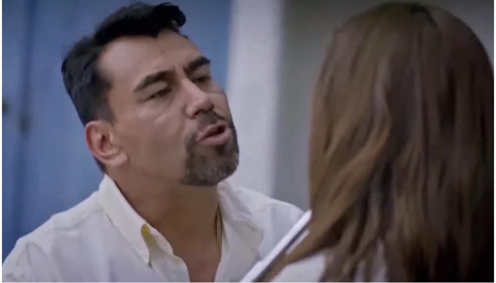 Actor de ‘La ley del corazón’ dejó Colombia y se enlistó a la guerra en Ucrania