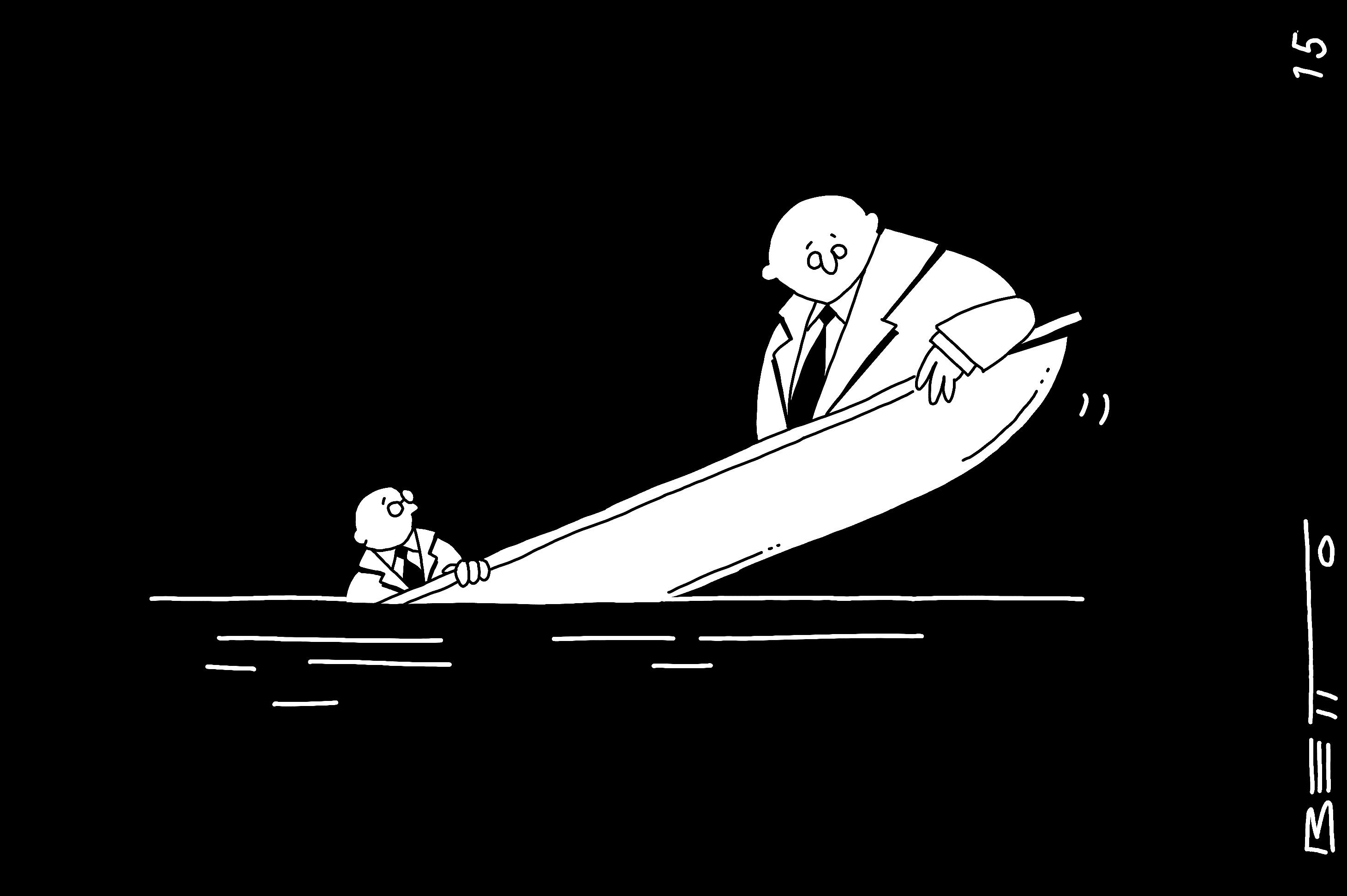 Equilibrio de poderes