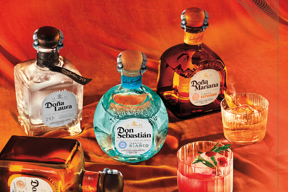 Así puede personalizar una botella de tequila para regalar en estas fechas