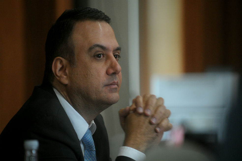 El próximo 27 de abril se sabrá si Edwin Besaile es enviado a prisión