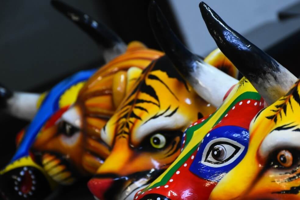 Creaciones de artesanos de Atlántico debutan junto a Shakira en el Super Bowl