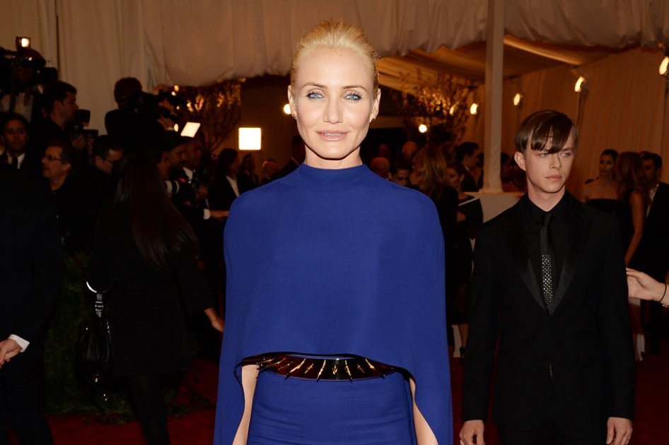 Cameron Diaz, cada vez más cerca del multimillonario Elon Musk