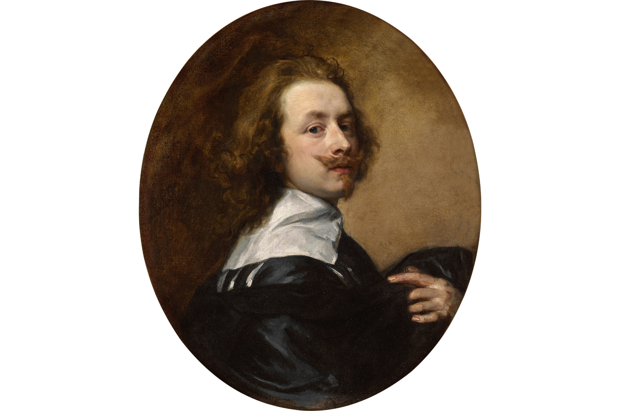 Autorretrato de Van Dyck es vendido por US$2,43 millones en subasta de Sotheby’s