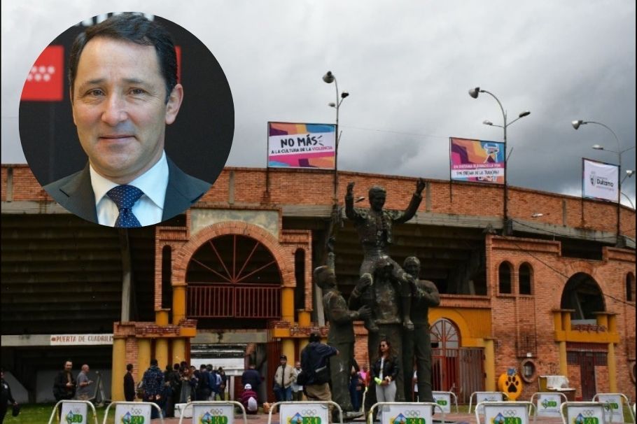 César Rincón está triste porque quitaron su estatua en Duitama: “Me parte el alma”