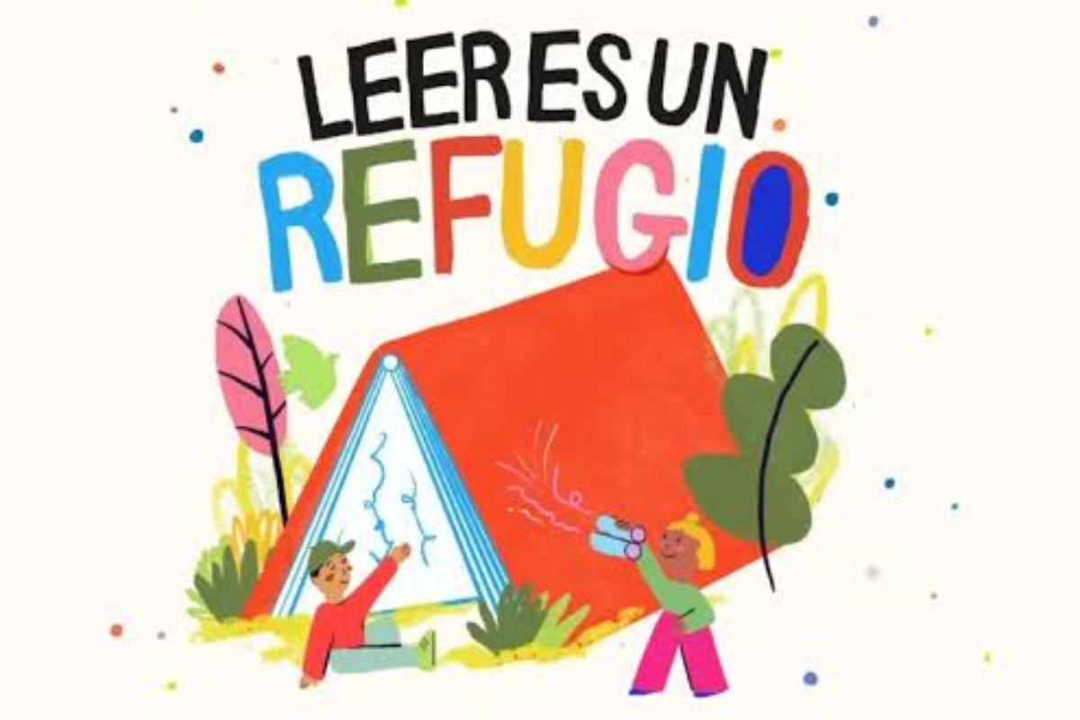 “Leer es un refugio”: así se pueden donar libros y juguetes para los niños de Venezuela