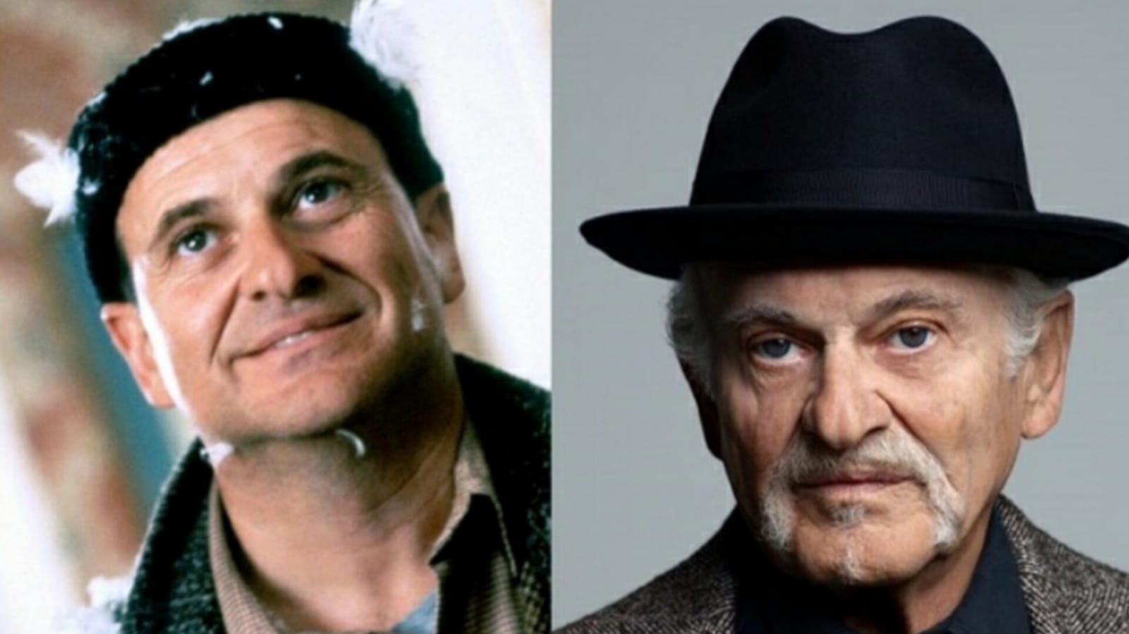 Joe Pesci interpretó a Harry, el ladrón en la película 'Mi pobre amgelito'.