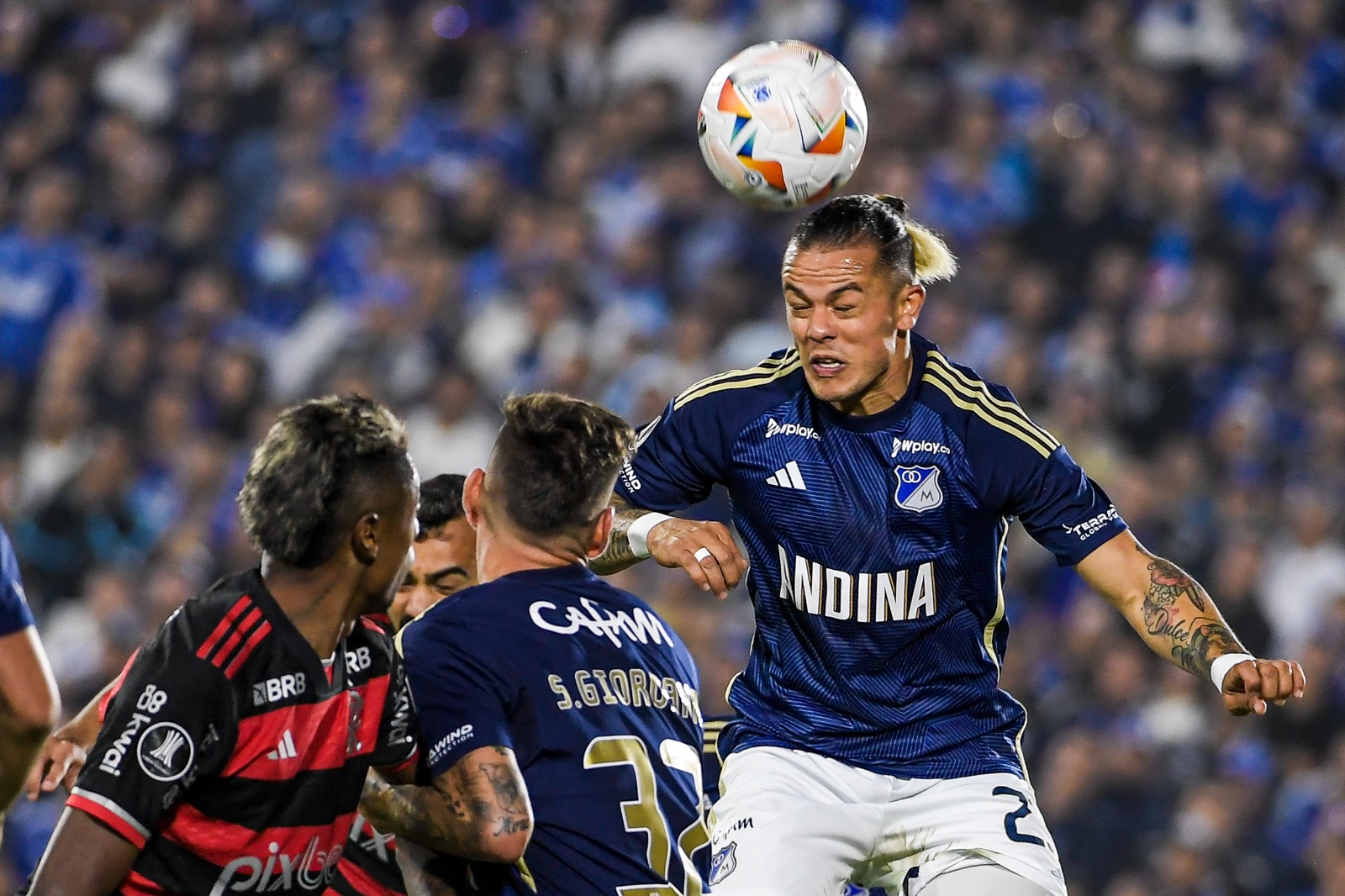 ¿Cuándo vuelve a jugar Millonarios en Libertadores? Fecha y hora del partido con Bolívar