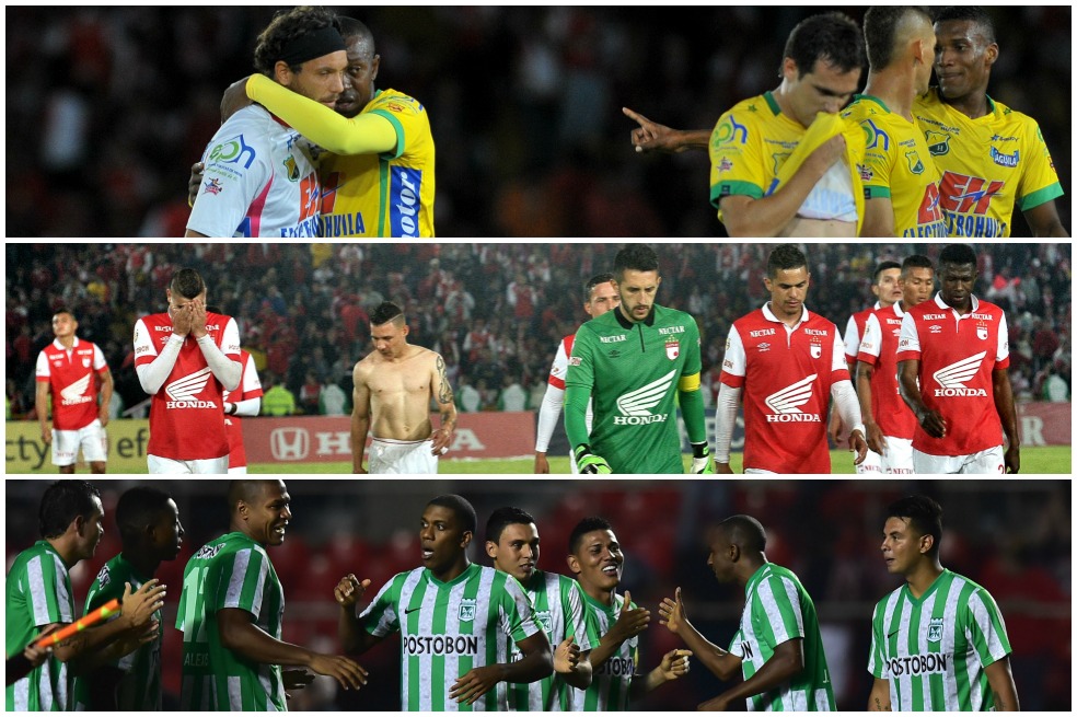 Cuadrangular en suspenso