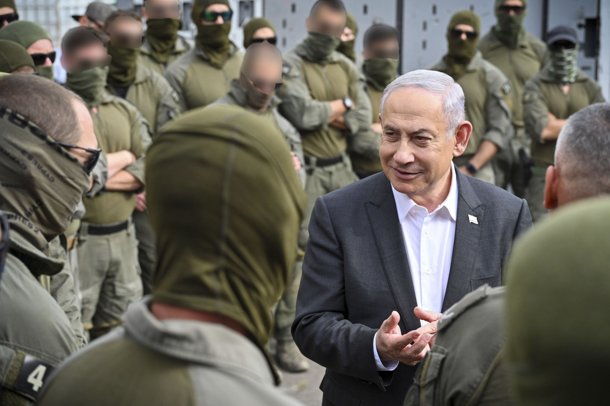 Misiones incompatibles y un gobierno agrietado en Israel: la realidad de Netanyahu