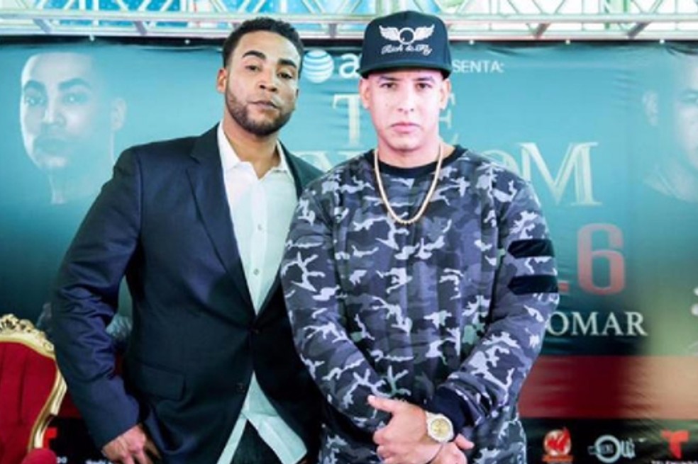 Daddy Yankee se reconcilió con Don Omar y le envió inesperado mensaje