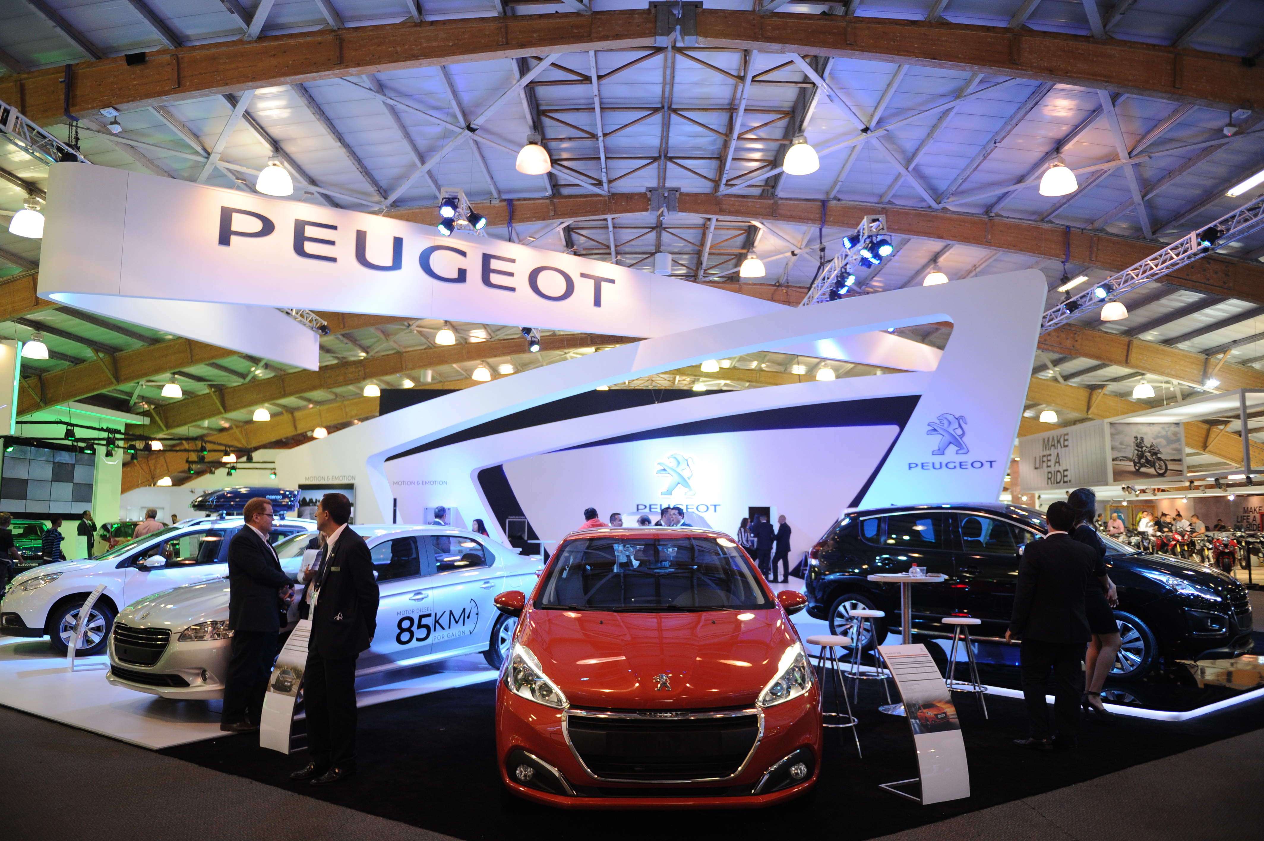 Salón del Automóvil en Corferias: horarios, precio de entradas, programación y más