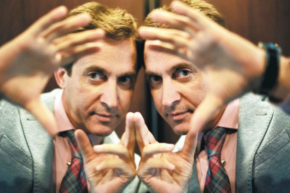 Tony Kamo, el poder de la buena actitud