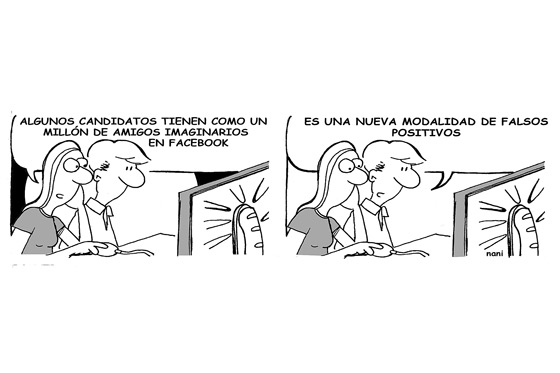 Falsos positivos