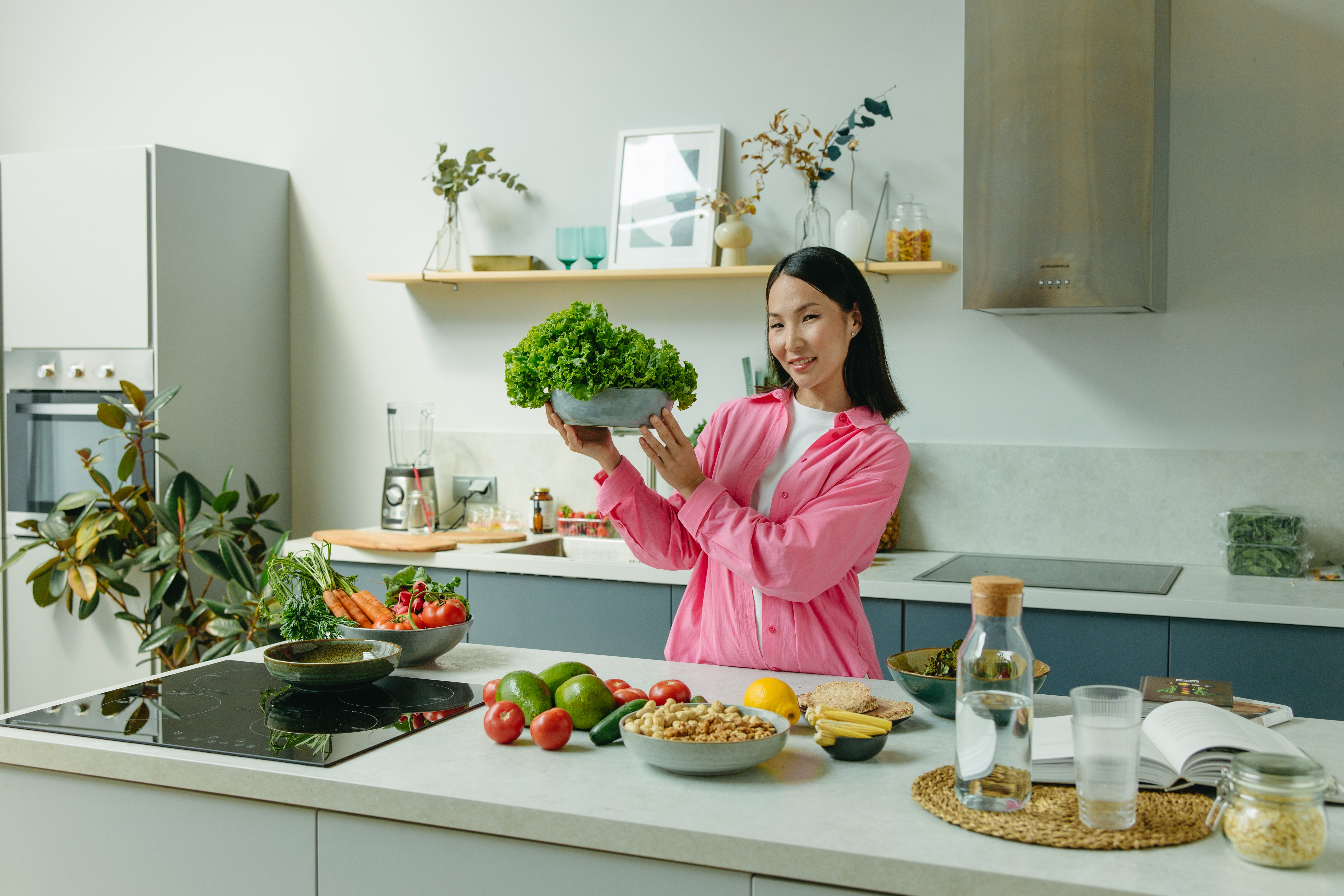 Alimentación saludable: la clave de la productividad y energía durante el día