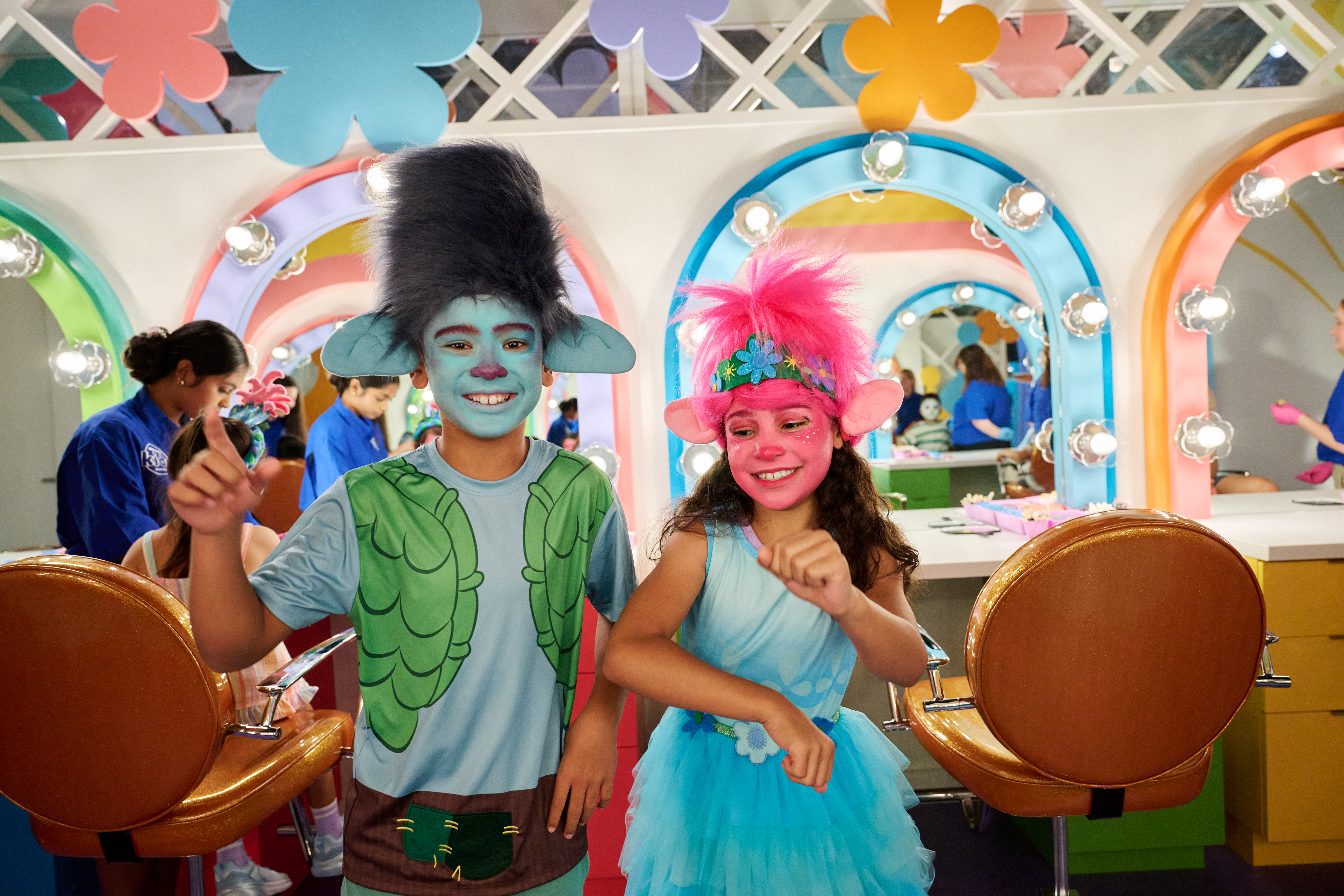 Turismo en Estados Unidos, Universal Kids Resort