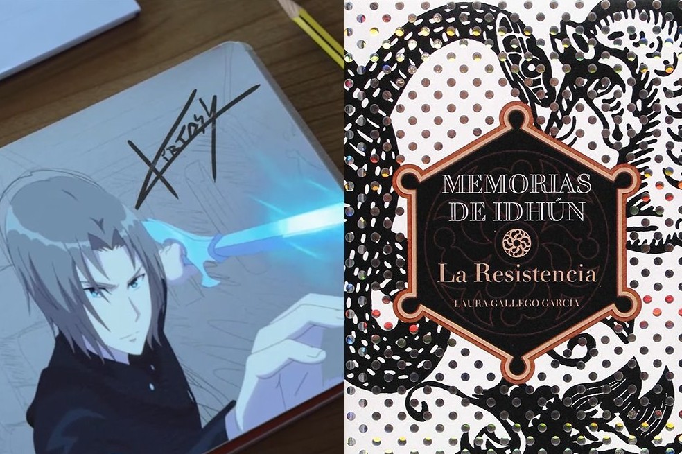 Así son los personajes de “Memorias de Idhún”, la nueva serie de animación de Netflix
