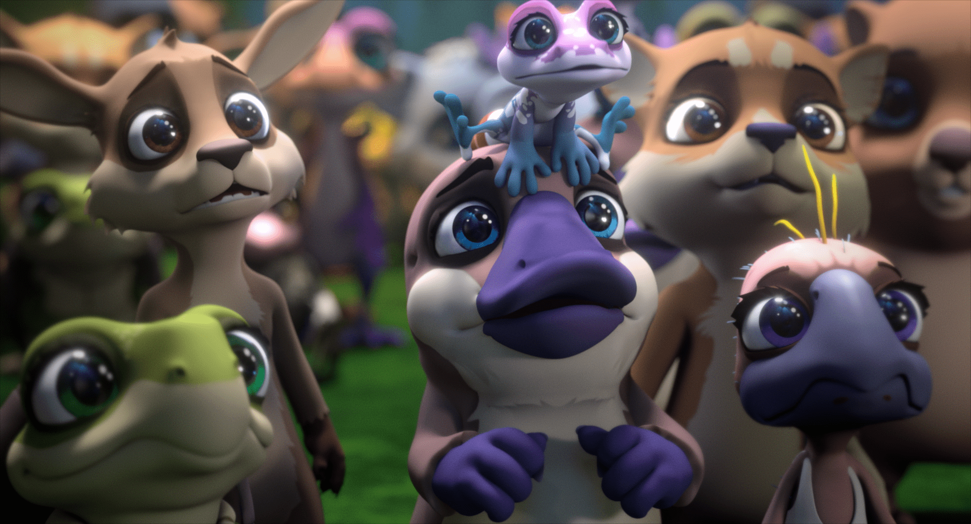 Película animada “El árbol de los deseos” llega a la pantalla de TNT