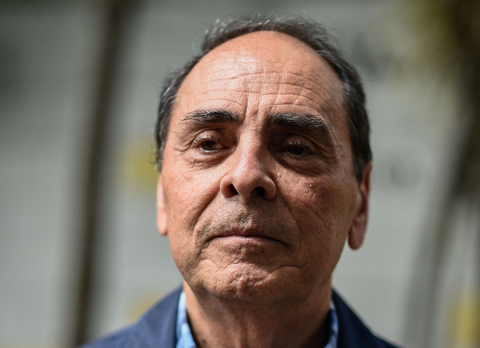 Héctor Navarro: dos trenes a punto de chocar"Los venezolanos vamos a bordo" de dos trenes de alta velocidad a punto de chocar, alerta Héctor Navarro, quien ocupó cuatro ministerios con Chávez.