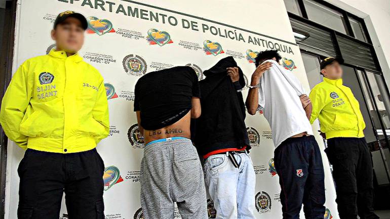 Capturan a tres hinchas del DIM por crimen de aficionado del Deportivo Cali