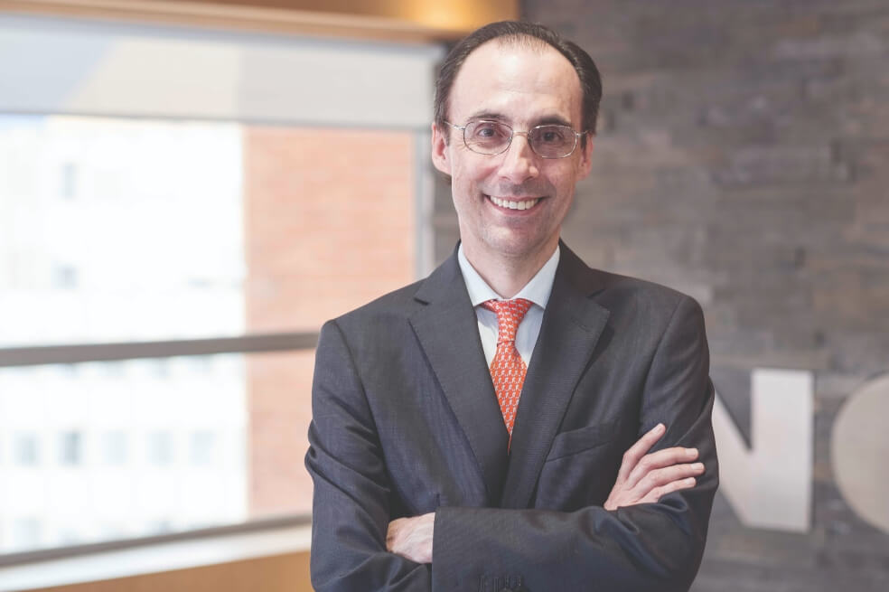 Renunció Juan Carlos Durán, presidente del Fondo Nacional de Garantías