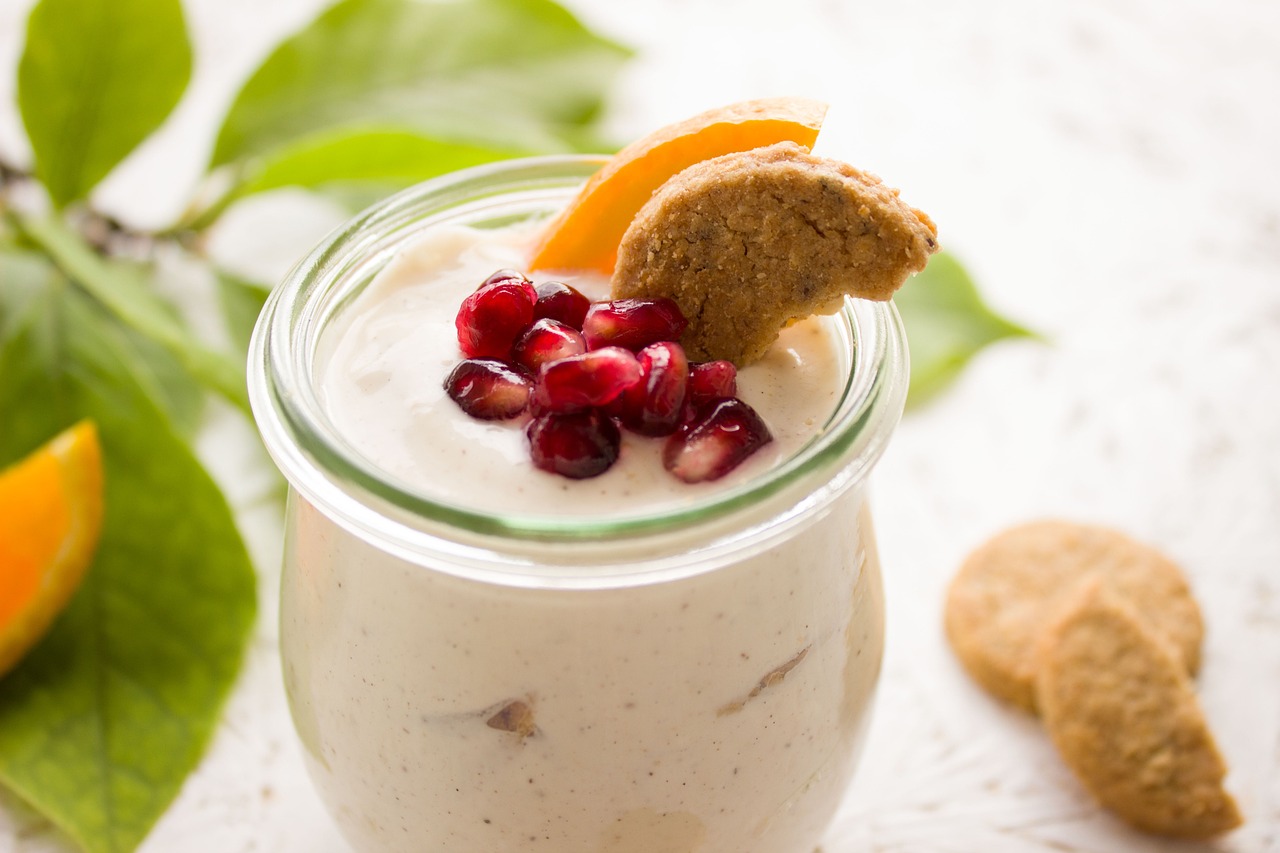 Recetas para conquistar el paladar utilizando yogur griego