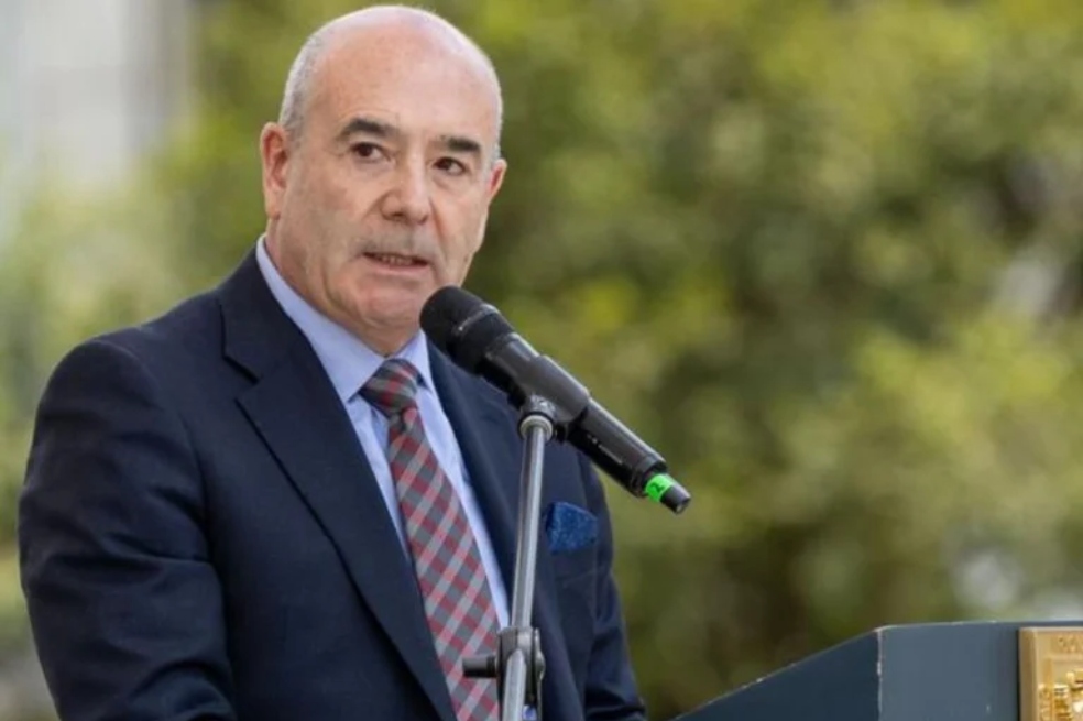 Sergio París, director de la Aeronáutica Civil, presentó su carta de renuncia