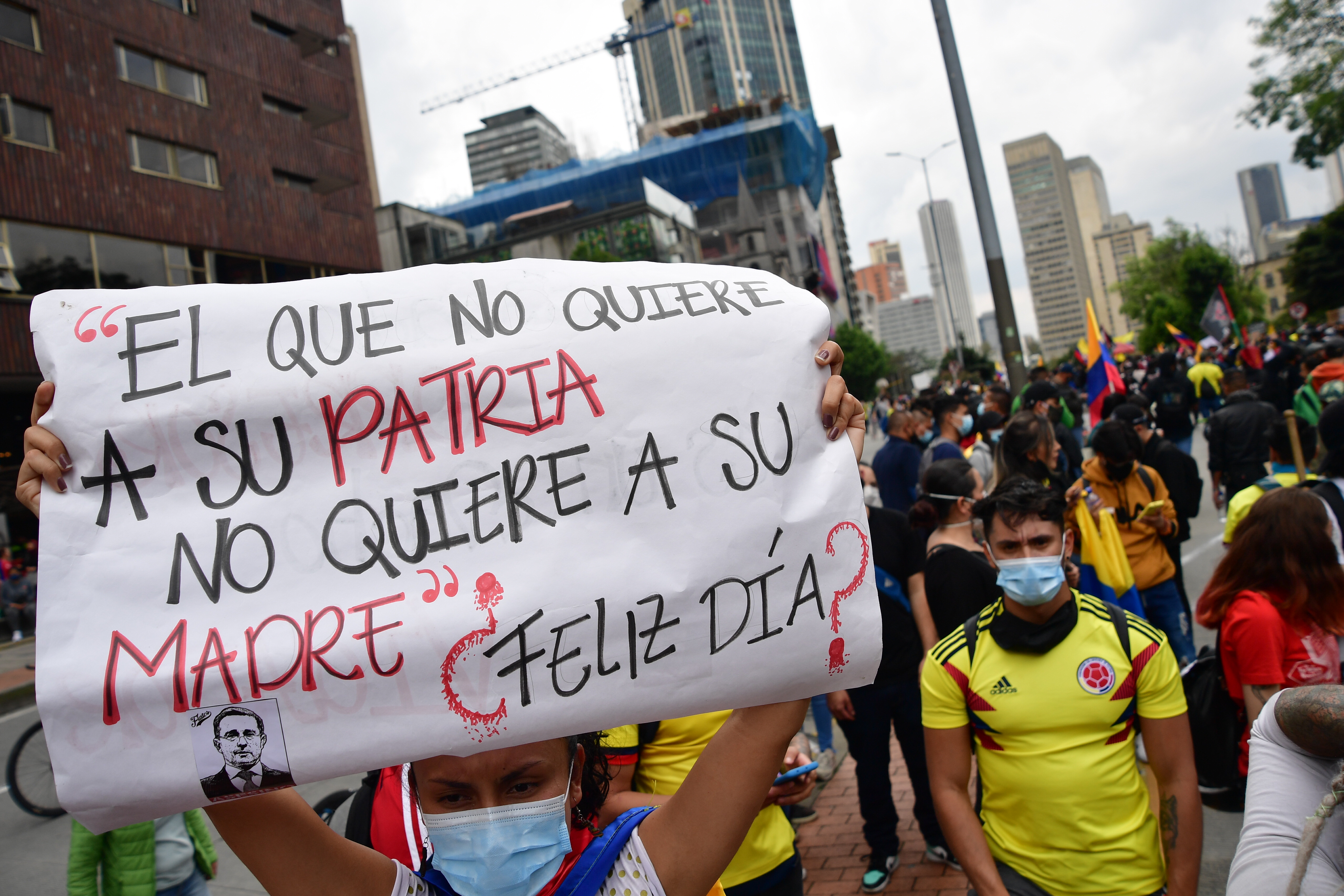 Consejo de Estado tumbó fallo de tutela que había restringido protestas del Paro