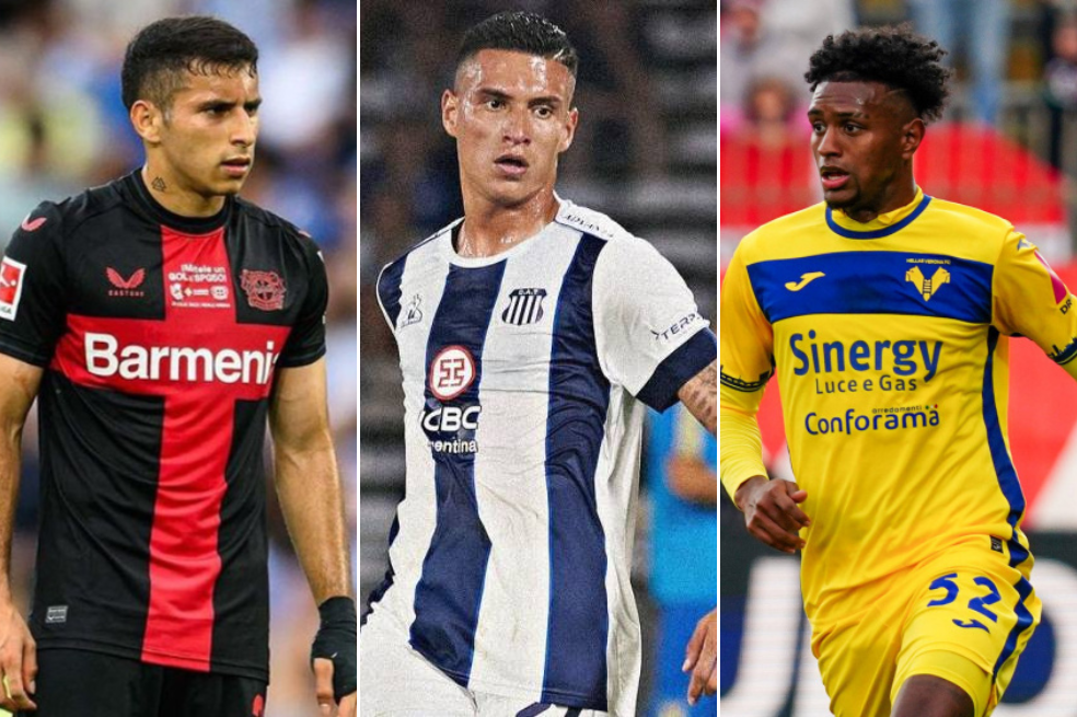 Las jóvenes apuestas de Néstor Lorenzo con la selección de Colombia