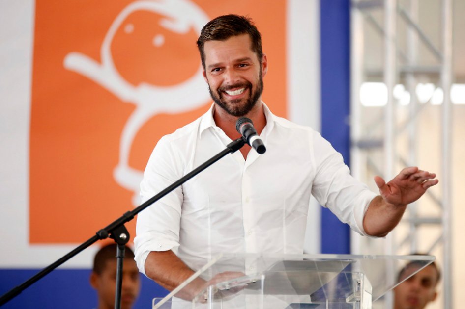 Ricky Martin quiere tener una hija