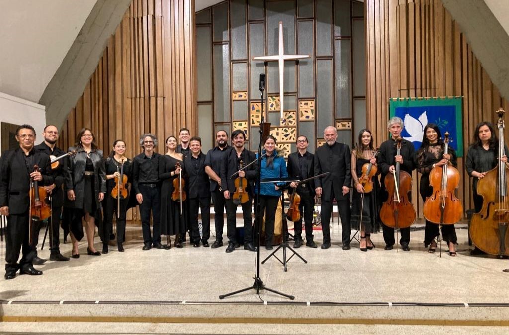 La Orquesta de Cámara Pro Arte se presentará en Bogotá