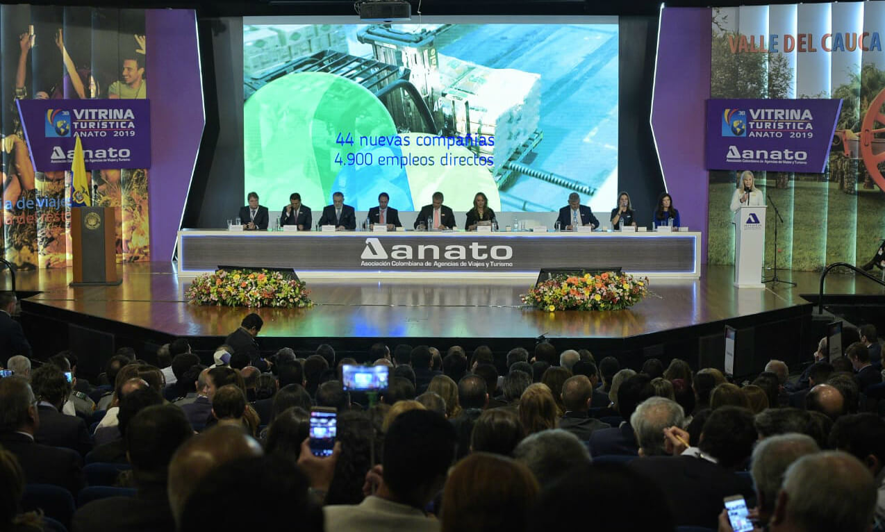 Solicitudes de Anato al Gobierno para el buen desarrollo del turismo