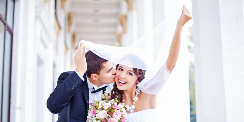 Seis cosas que van a suceder en tu primer aniversario de bodas
