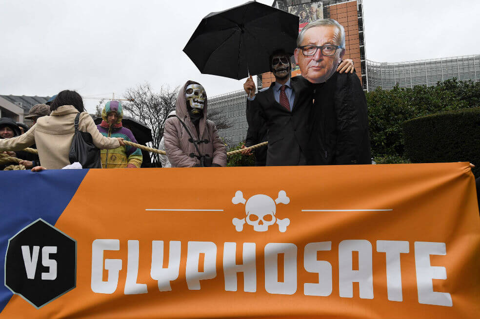 Estados Unidos no aprobará etiquetas que digan que el glifosato causa cáncer