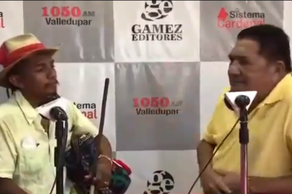 Indignación por video en que locutor e indígena hablan de compra de mujeres en La Guajira