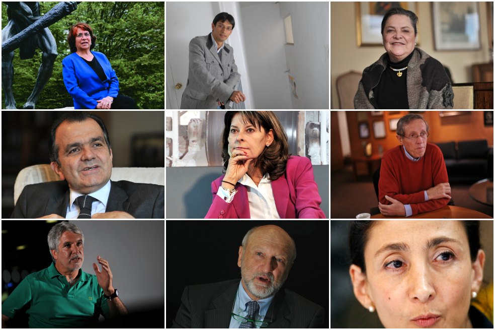 Empezó la campaña presidencial