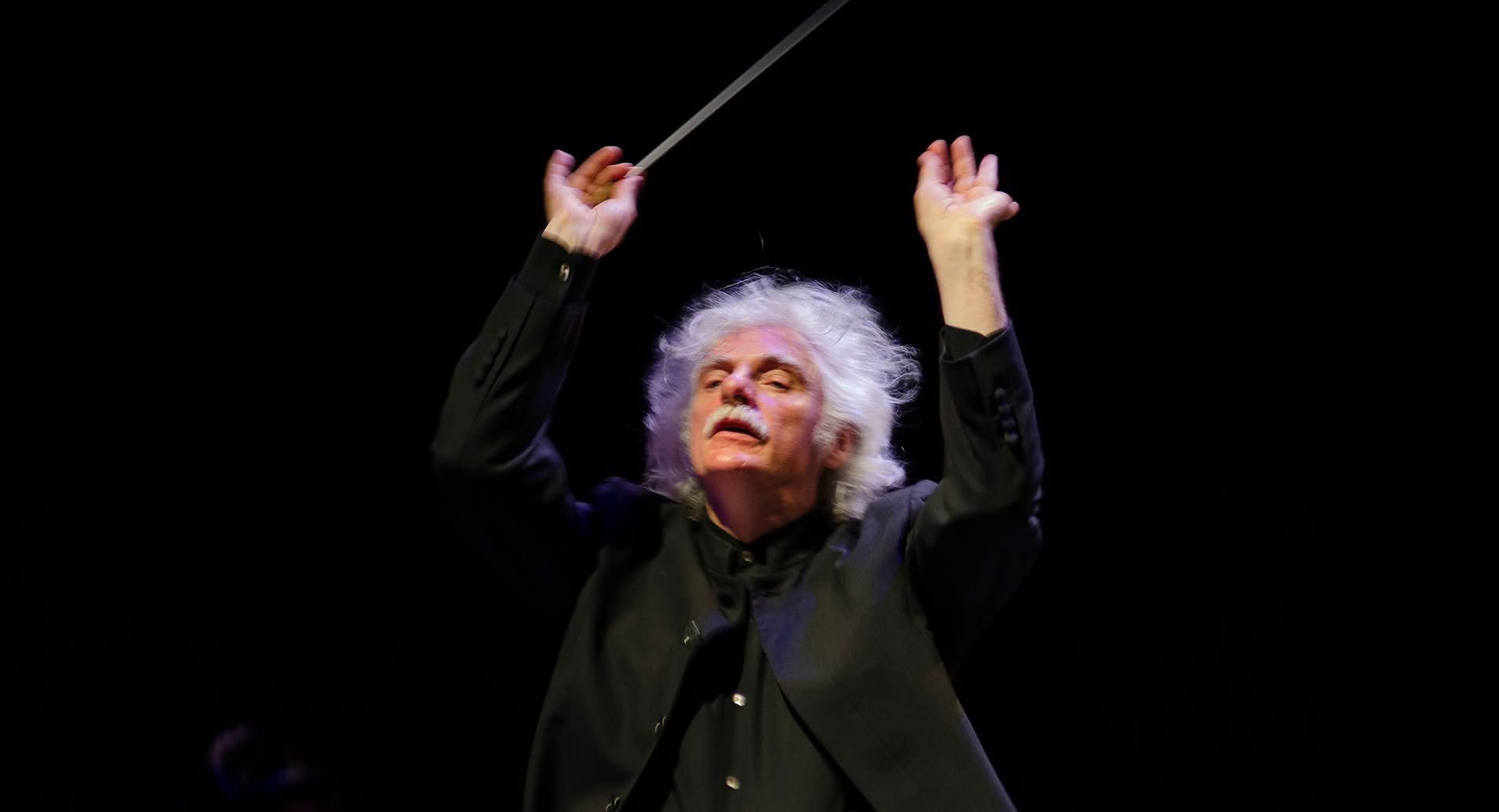 Guerassim Voronkov estará dirigiendo a la Orquesta del Conservatorio de Música UNAL en el concierto de este fin de semana.
