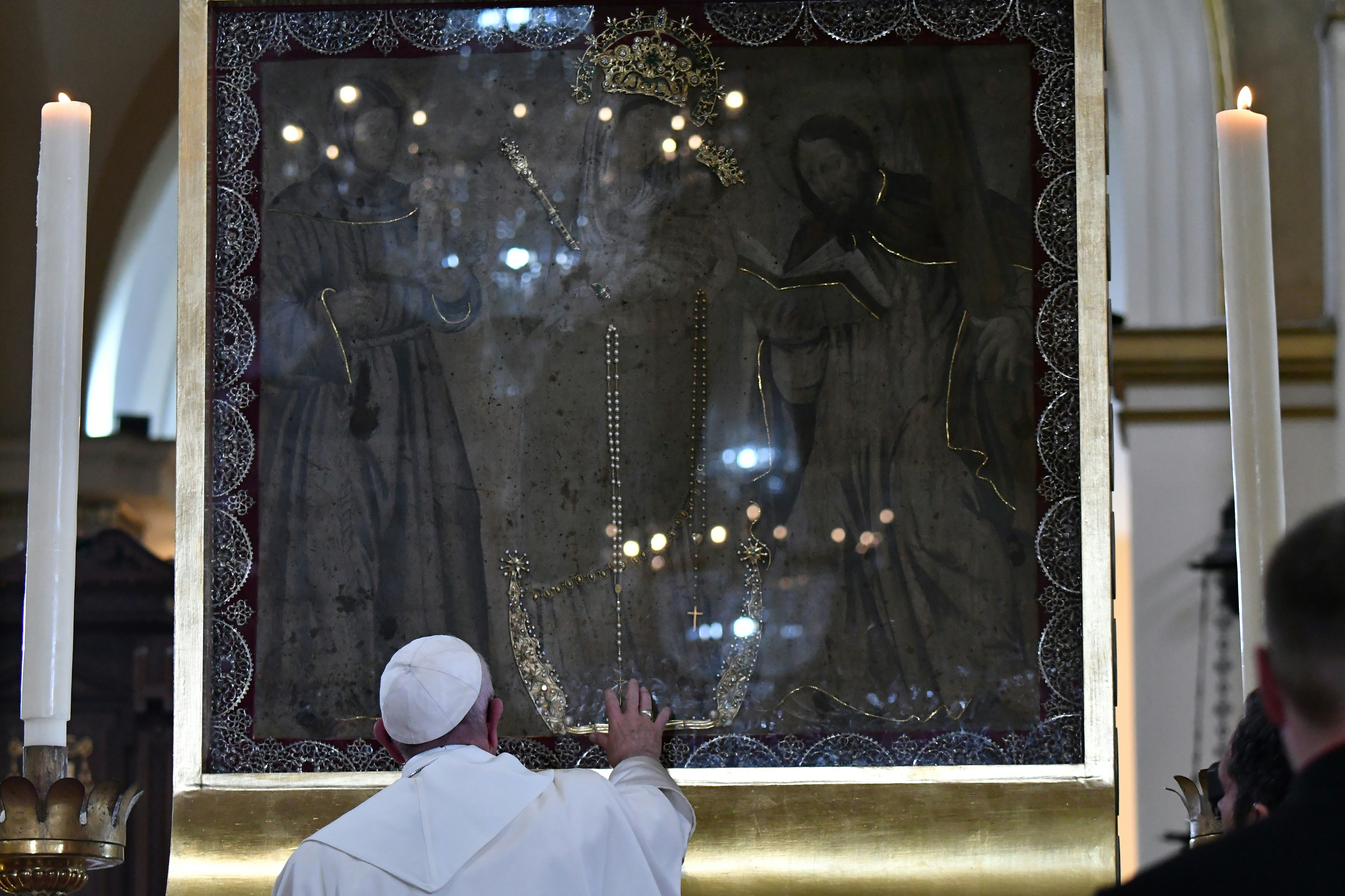 Virgen de Chiquinquirá volverá este domingo a Boyacá