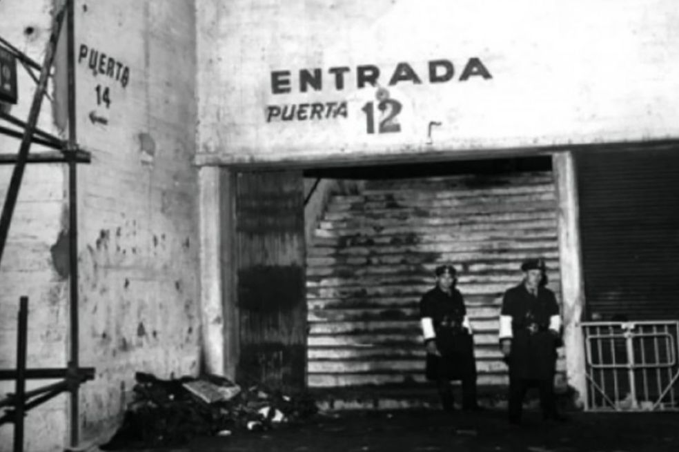 Estampida El Salvador