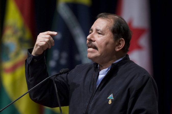 Presidente de Nicaragua insta a Corea del Norte a cesar pruebas nucleares