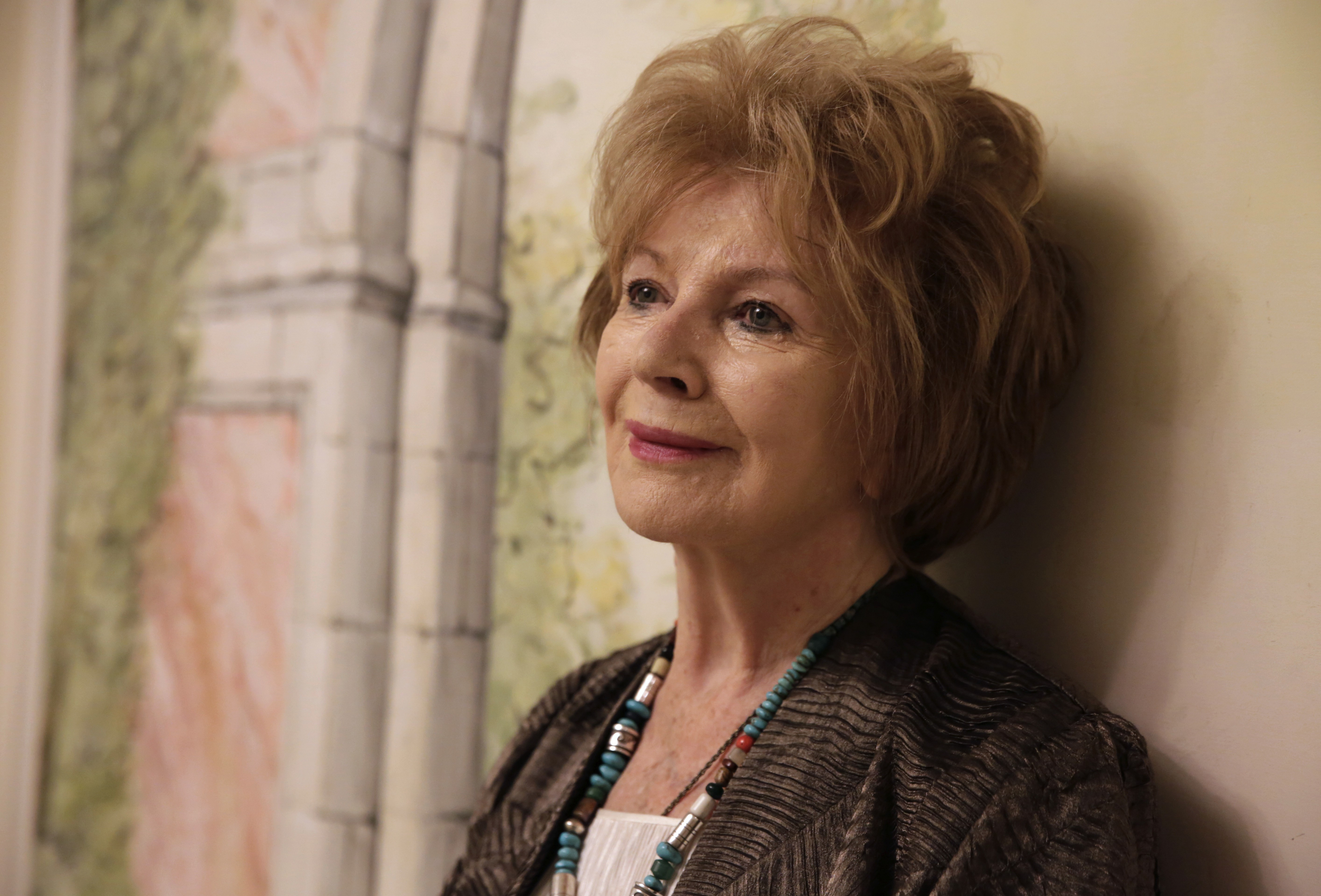 Murió la escritora irlandesa Edna O’Brien