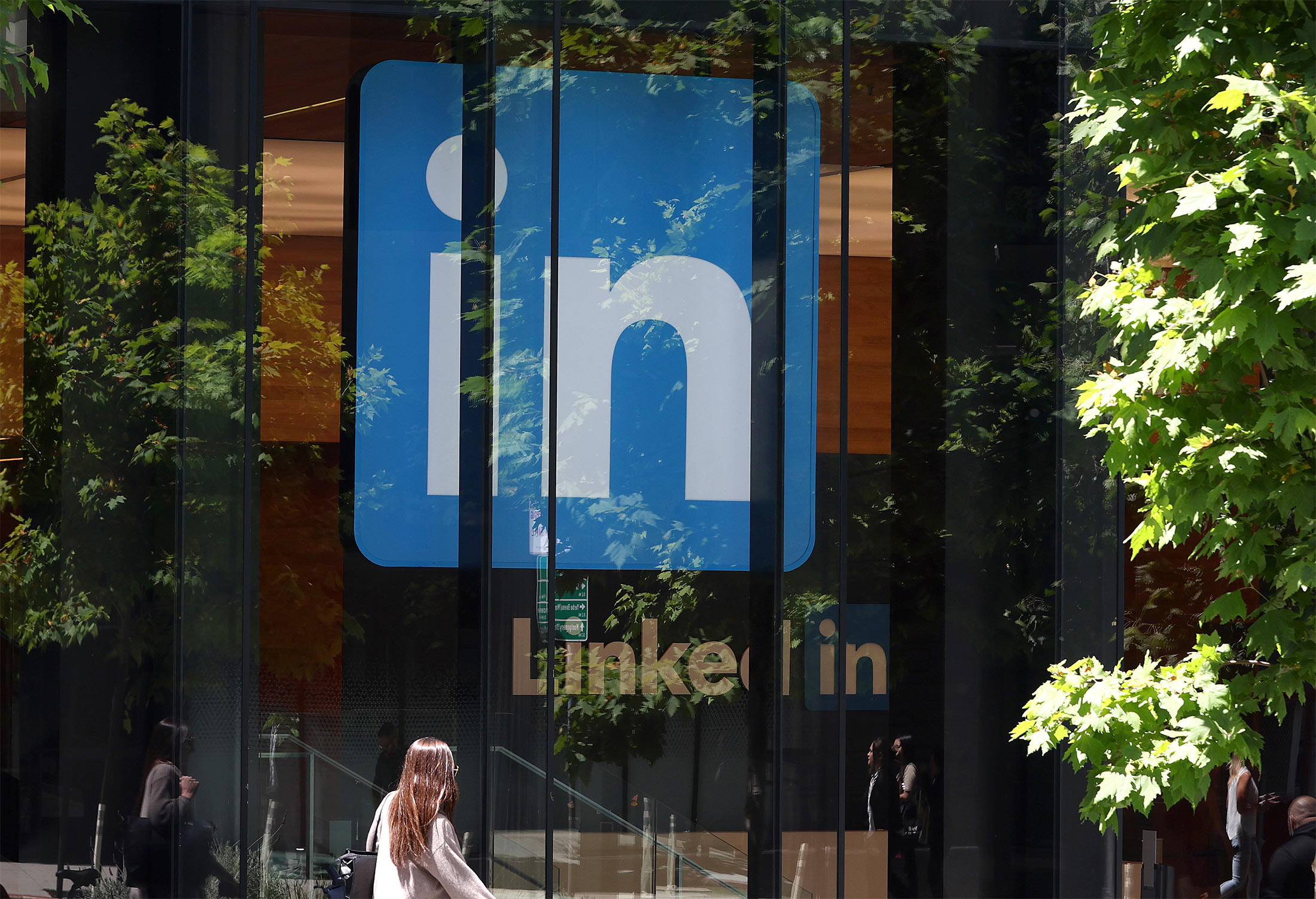 Crecen los ingresos, y los “lunáticos”, de LinkedIn