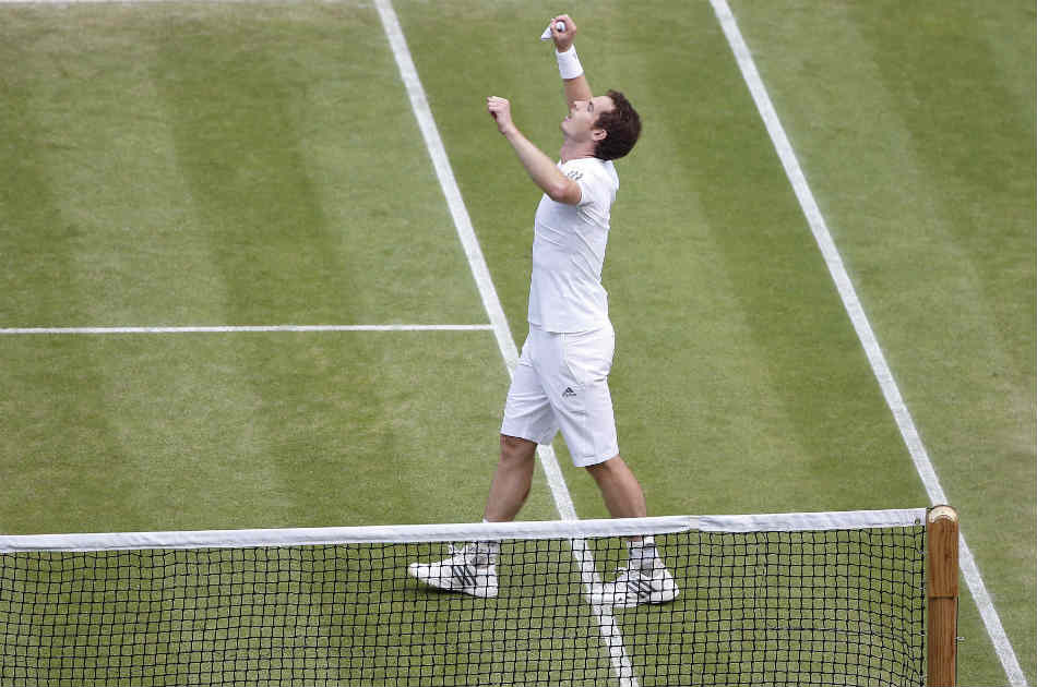 Murray – Janowicz, la otra semifinal de Wimbledon 2013